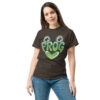 T-Shirt Frog Heart Bubble – Amphibian Love