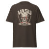 T-Shirt VASU Skull – Ketten & Blut