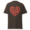 T-Shirt FU…K OFF!! – Heart Rebel