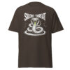 T-Shirt Silent Threat Viper – Neon Venom