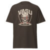 T-Shirt VASU Chainskull – Blazing Eyes