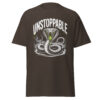 T-Shirt Unstoppable Viper – Schlange, Gift
