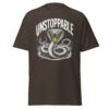 T-Shirt Venom Unstoppable – Schlange, Gift