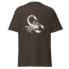 T-Shirt Desert Scorpion – Skorpion, Tattoo