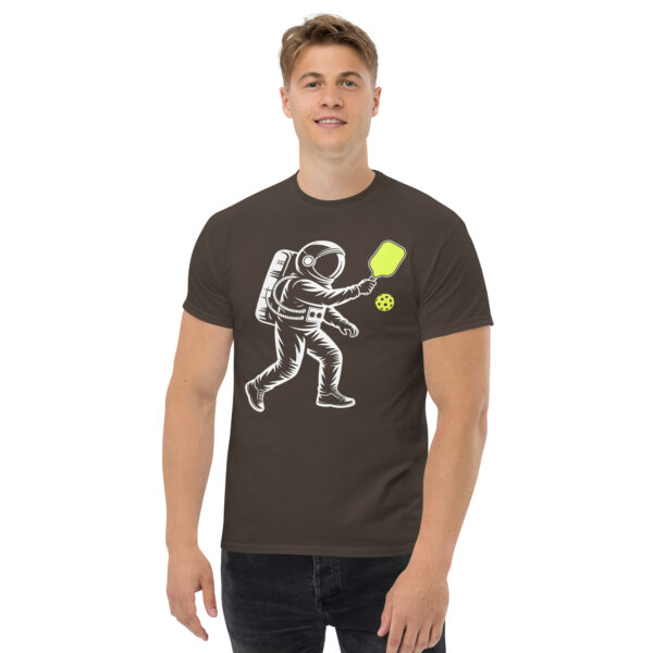 T-Shirt Space Pickleball – Astronaut, Sport