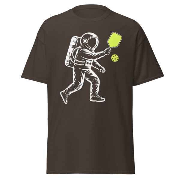 T-Shirt Space Pickleball – Astronaut, Sport