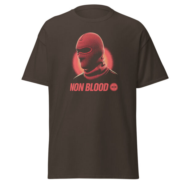 T-Shirt Non Blood Balaclava – Mask, Urban