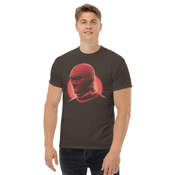 T-Shirt Redline Balaclava – Mask, Urban