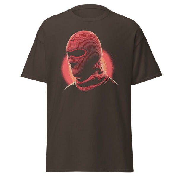 T-Shirt Redline Balaclava – Mask, Urban