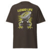 T-Shirt Lizard Life – Echse, Reptil