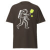 T-Shirt Pickleball Astronaut Weltraum Humor