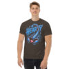 T-Shirt HEARTY Skorpion Herz Eis Leidenschaft