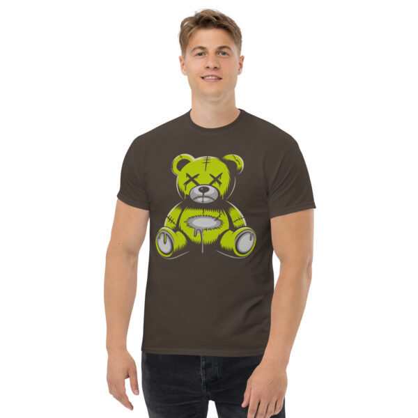 T-Shirt Toxic Teddy – Streetwear, Grunge