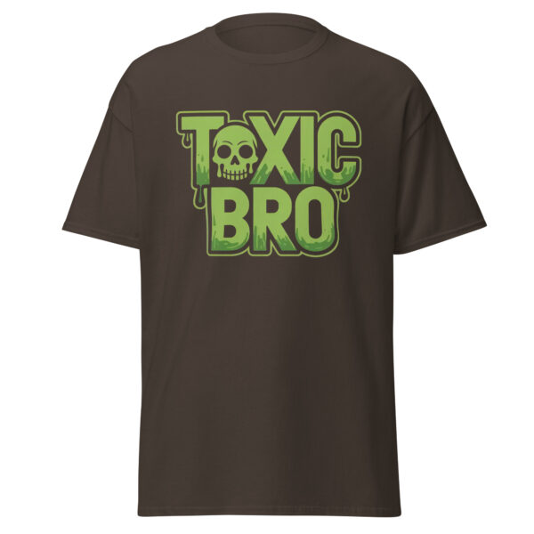 T-Shirt Toxic Bro Slime – Toxic, Bruder