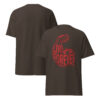 T-Shirt Live Forever Power Fist