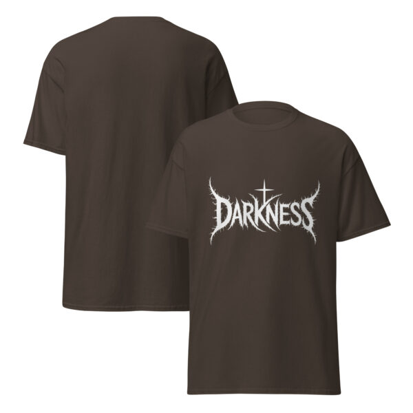 T-Shirt Darkness Thorn Logo