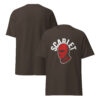 T-Shirt Scarlet Balaclava