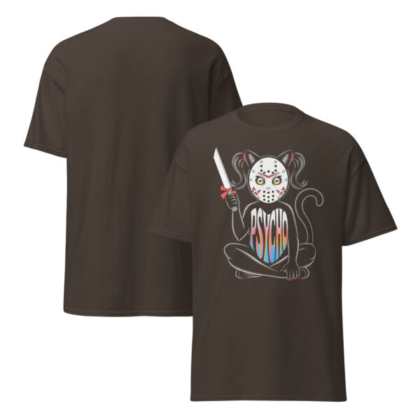 T-Shirt Psycho Kitty Slayer