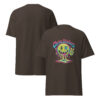T-Shirt ChrissStickers Drip Smiley Peace