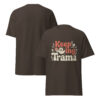 T-Shirt Keep Trama Shroom Ghost
