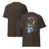 T-Shirt Venom Coil Skull