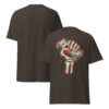 T-Shirt Skeleton Money Grip