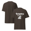 T-Shirt Trama Space Dog