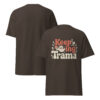 T-Shirt Keep Trama Shroom Ghost