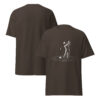 T-Shirt Cosmic Hole in One – Astronaut Golf