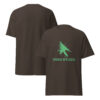 T-Shirt DARK STUDIO Glitch Cursor – Cyber Shirt