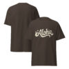 T-Shirt Aloha Script – Hawaii Vibes