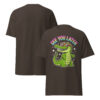 T-Shirt SEE YOU LATER Gator – Retro Croc