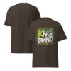 T-Shirt KNG DMND Palm – Island Skull Vibes