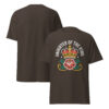 T-Shirt DAUGHTER OF THE KING – Crown & Rose