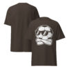 T-Shirt Fußball Coolball – Soccer Shirt mit Sonnenbrille, Fußball Geschenk