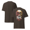 T-Shirt FREAK Skull – Totenkopf Shirt, Punk Rock, Rebel Style