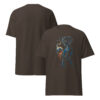 T-Shirt Earth in Her Hands – Melting Planet, Climate Art, Klima