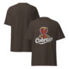 T-Shirt Cobrain – Cobra Brain, Retro Snake Script