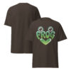 T-Shirt Frog Heart Bubble – Amphibian Love