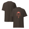 T-Shirt Cyber Wolf Summit – Techno Spirit