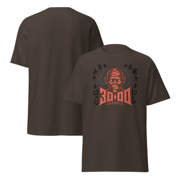 T-Shirt 30:00 ESPORTS – Mummy Rage Arena