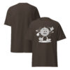 T-Shirt Disco Planet – Groovy Globe Buddy