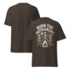 T-Shirt Burn The Patriarchy – Skeleton Dance