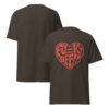 T-Shirt FU…K OFF!! – Heart Rebel
