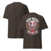 T-Shirt Stay Weird Meltdown – Juggernaut Smiley