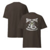T-Shirt Silent Threat Viper – Neon Venom