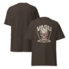 T-Shirt VASU Chainskull – Blazing Eyes