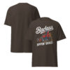 T-Shirt Badass Rippin’ Grass – Rasenmäher Racer