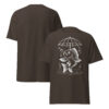 T-Shirt Umbrella Fish – Regenfester Humor