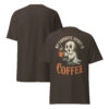 T-Shirt Coffee Spirit Ghost – Kaffee, Geist